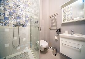 Studio Apartment near Elagin Island