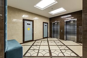 Studio Apartment near Elagin Island