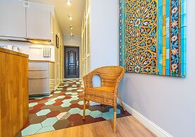 Studio Apartment near Elagin Island