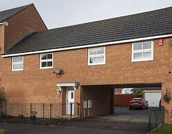 Karah Suites - Duke St Bridgwater