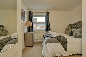 Karah Suites - Duke St Bridgwater