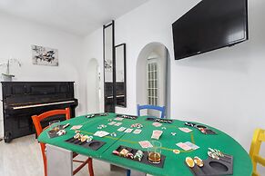 Villa Luisa play& pool