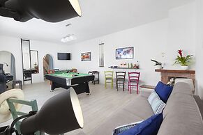 Villa Luisa play& pool