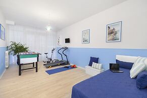 Villa Luisa play& pool