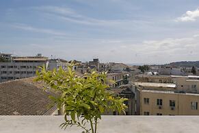 Sky Corfu City View Loft