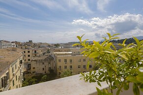 Sky Corfu City View Loft