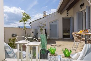 Sky Corfu City View Loft
