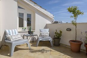 Sky Corfu City View Loft