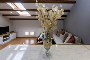 Sky Corfu City View Loft