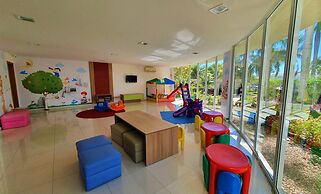 Apartment Nautilus + Beach + Beto Carrero - Penha/SC