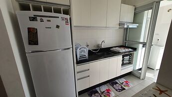 Apartment Nautilus + Beach + Beto Carrero - Penha/SC