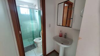 Apartment Nautilus + Beach + Beto Carrero - Penha/SC