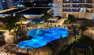 Apartment Nautilus + Beach + Beto Carrero - Penha/SC