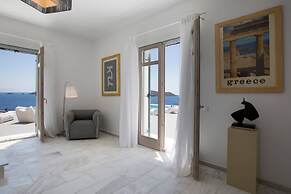 Villa Anemos Sea View of Mykonos