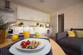 Stayzo Stylish Accommodation in Southampton 10