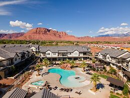 Red Cliffs Retreat Ocotillo #8 by RedAwning