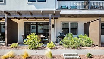 Red Cliffs Retreat Ocotillo #8 by RedAwning