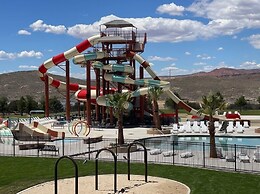 Red Cliffs Retreat Ocotillo #8 by RedAwning