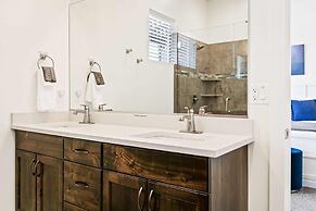 Red Cliffs Retreat Ocotillo #8 by RedAwning