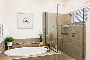 Red Cliffs Retreat Ocotillo #8 by RedAwning