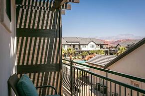 Red Cliffs Retreat Ocotillo #8 by RedAwning