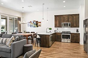 Red Cliffs Retreat Ocotillo #8 by RedAwning