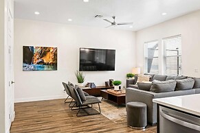 Red Cliffs Retreat Ocotillo #8 by RedAwning