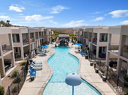 Get Away at the Lofts #24 by RedAwning