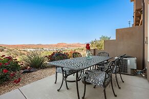 Views Over Coral Canyon by RedAwning
