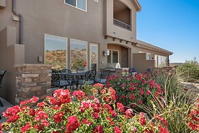 Views Over Coral Canyon by RedAwning
