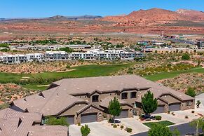 Views Over Coral Canyon by RedAwning
