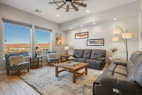 Views Over Coral Canyon by RedAwning