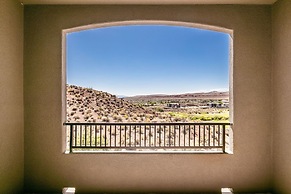 Views Over Coral Canyon by RedAwning