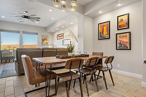 Views Over Coral Canyon by RedAwning