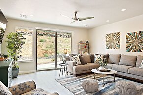 Sunset Terrace by RedAwning