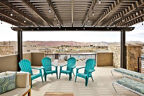 Sunset Terrace by RedAwning