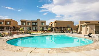 Sunset Terrace by RedAwning