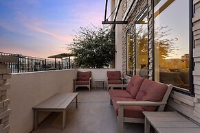 Attitude Adjustment Retreat by RedAwning