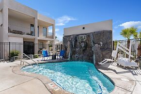 Sunrise Corner by RedAwning