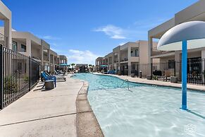 Sunrise Corner by RedAwning