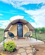 Amanya 1-bed Leopard Family With Mt Kilimanjaro vi - Campsite