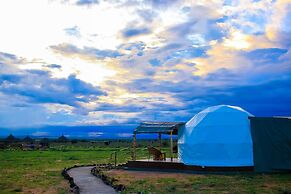 Amanya 1-bed Leopard Family With Mt Kilimanjaro vi - Campsite