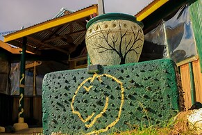 Amanya 1-bed Leopard Family With Mt Kilimanjaro vi - Campsite