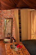 Amanya 1-bed Leopard Family With Mt Kilimanjaro vi - Campsite