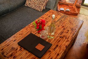 Amanya 1-bed Leopard Family With Mt Kilimanjaro vi - Campsite