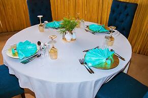 Amanya 1-bed Leopard Family With Mt Kilimanjaro vi - Campsite