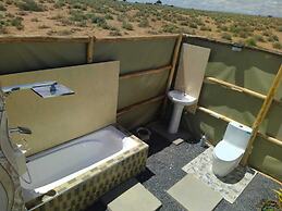 Amanya 1-bed Leopard Family With Mt Kilimanjaro vi - Campsite