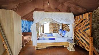 Amanya Camp 1 Double -bed Tiger in Amboseli