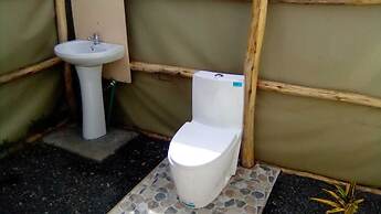 Amanya Camp 1 Double -bed Tiger in Amboseli