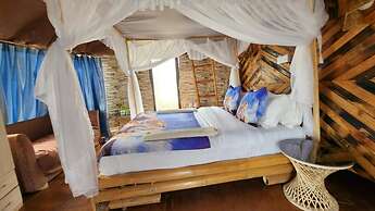 Amanya Camp 1 Double -bed Tiger in Amboseli
